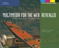 Enlarge image Cover: Multimedia for the Web - Course Technology Inc