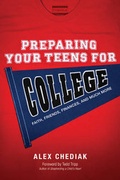 Cover: Preparing Your Teens For College - Tyndale House Publishers