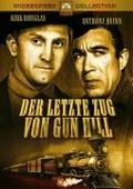 Cover: Der letzte Zug von Gun Hill - Paramount Home Entertainment