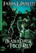Cover: The Deadly Curse Of Toco-Rey - Tommy Nelson
