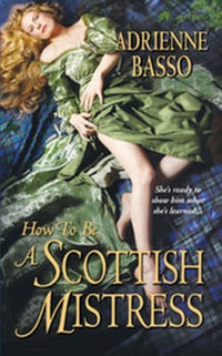 Enlarge image Cover: How To Be A Scottish Mistress - Zebra Books