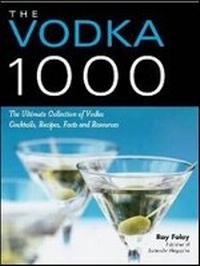 Enlarge image Cover: The Vodka 1000 - Sourcebooks, Inc