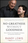 Cover: No Greatness Without Goodness - Tyndale House Publishers