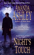 Cover: Night's Touch - Zebra Books