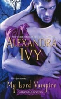 Enlarge image Cover: My Lord Vampire - Zebra Books