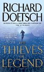 Cover: The Thieves of Legend - Simon Spotlight Entertainment