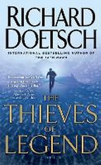 Enlarge image Cover: The Thieves of Legend - Simon Spotlight Entertainment