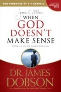 Enlarge image Cover: When God Doesn't Make Sense - Tyndale Momentum