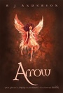 Cover: Knife: Arrow - Orchard Books