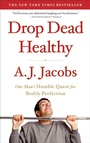 Cover: Drop Dead Healthy - Simon & Schuster