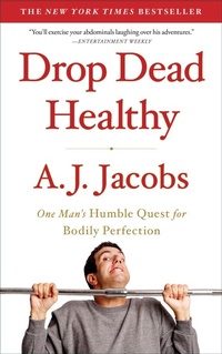 Enlarge image Cover: Drop Dead Healthy - Simon & Schuster
