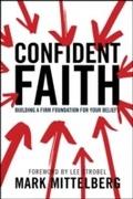 Cover: Confident Faith - Tyndale Elevate