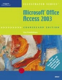 Abbildung von: Microsoft Office Access 2003, Illustrated Brief - Course Technology Inc