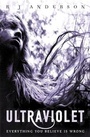 Cover: Ultraviolet - Orchard Books