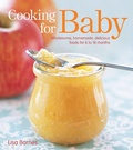 Cover: Cooking for Baby - Touchstone Books