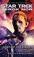 Cover: Star Trek: Terok Nor: Dawn of the Eagles - Pocket Books