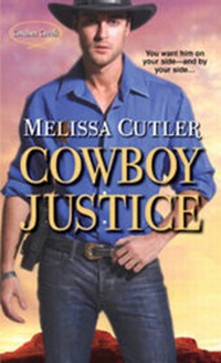 Enlarge image Cover: Cowboy Justice - Zebra Books