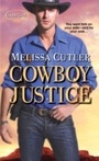 Cover: Cowboy Justice - Zebra Books