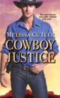 Cover: Cowboy Justice - Zebra Books