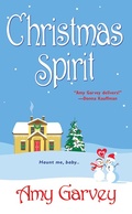 Cover: Christmas Spirit - Zebra Books