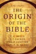Cover: The Origin of the Bible - Tyndale House Publishers