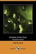 Cover: Kindred of the Dust (Illustrated Edition) (Dodo Press) - Dodo Press