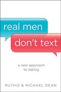Cover: Real Men Don'T Text - Tyndale House Publishers
