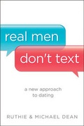 Cover: Real Men Don'T Text - Tyndale House Publishers
