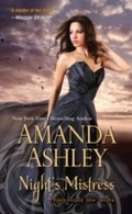 Cover: Night's Mistress - Zebra Books