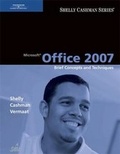 Cover: Microsoft Office 2007 - Course Technology Inc