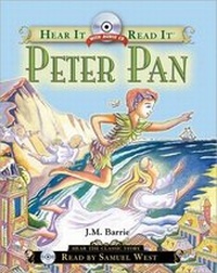 Enlarge image Cover: Peter Pan - Sourcebooks, Inc