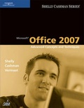 Cover: Ms Office 12 Adv Softcover - Course Technology Inc
