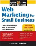Cover: Web Marketing for Small Businesses - Sourcebooks, Inc