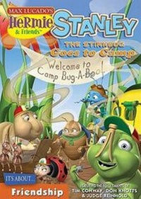 Enlarge image Cover: Stanley the Stinkbug - Tommy Nelson