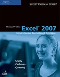 Bild: Ms Excel 12 Comprehensive - Course Technology Inc