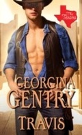 Cover: Travis: - Zebra Books
