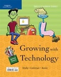 Cover: Growing with Technology: Green Level - Course Technology Inc