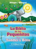 Cover: La Biblia De Los PequeA+/-Itos / The Toddler'S Bible - Tyndale House Publishers