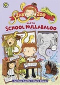 Cover: Zak Zoo and the School Hullabaloo - Orchard Books