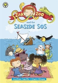 Enlarge image Cover: Zak Zoo and the Seaside SOS - Orchard Books
