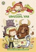 Cover: Zak Zoo and the Unusual Yak - Orchard Books