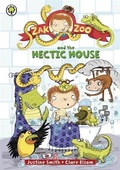 Cover: Zak Zoo and the Hectic House - Orchard Books