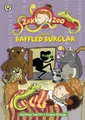 Cover: Zak Zoo and the Baffled Burglar - Orchard Books