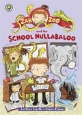Cover: Zak Zoo and the School Hullabaloo - Orchard Books