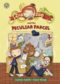 Cover: Zak Zoo and the Peculiar Parcel - Orchard Books
