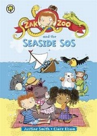 Enlarge image Cover: Zak Zoo and the Seaside SOS - Orchard Books