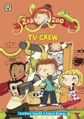 Cover: Zak Zoo and the TV Crew - Orchard Books