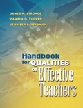 Cover: Handbook for Qualities of Effective Teachers - Association for Supervision & Curriculum Development
