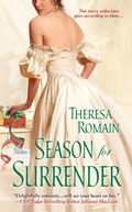 Cover: Season for Surrender - Zebra Books