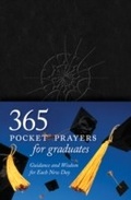 Cover: 365 Pocket Prayers for Graduates - Tyndale Momentum